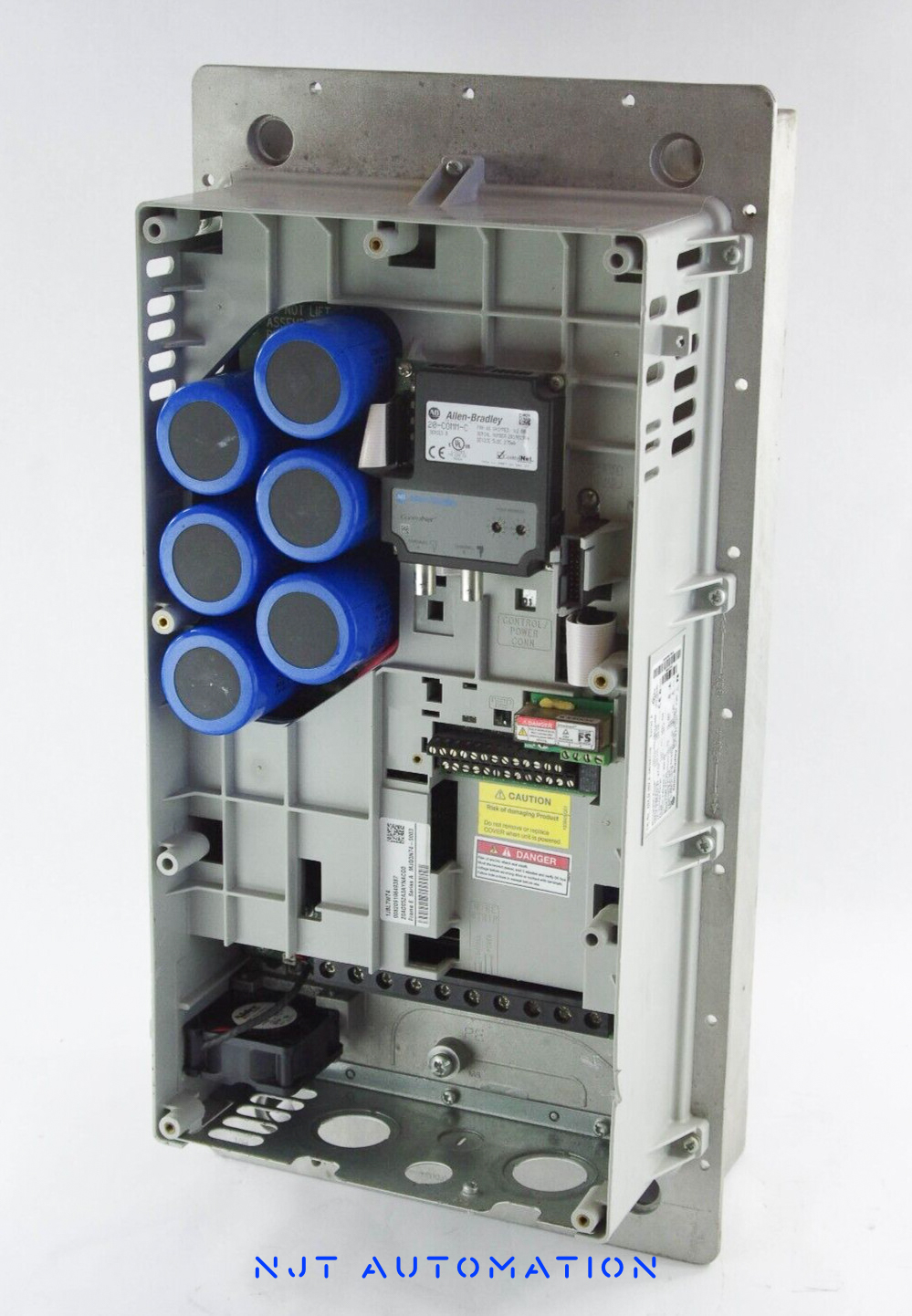 Allen Bradley 20AD052A3AYNANC0 - Replacement part and repair service Allen Bradley 20AD052A3AYNANC0 PowerFlex Drive – front view